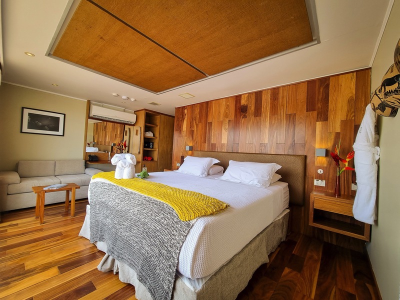 Upper Suite
